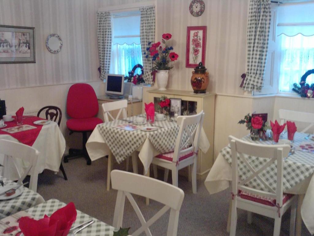 Comelybank Guesthouse Crieff Quarto foto