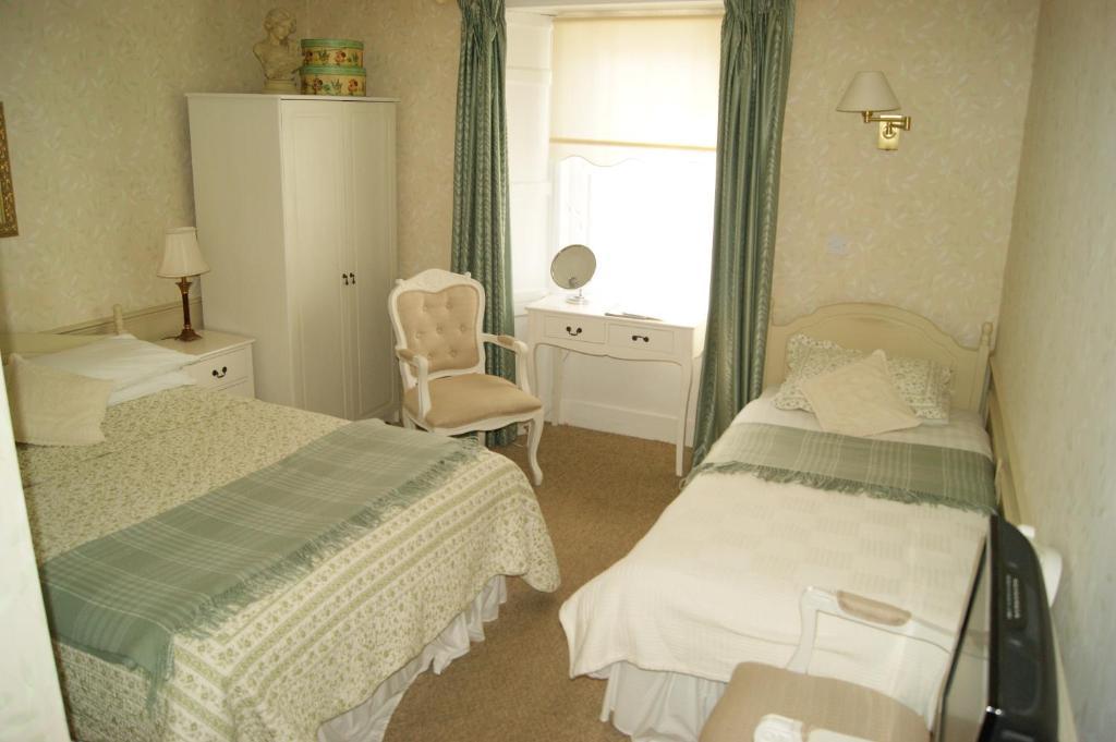 Comelybank Guesthouse Crieff Quarto foto
