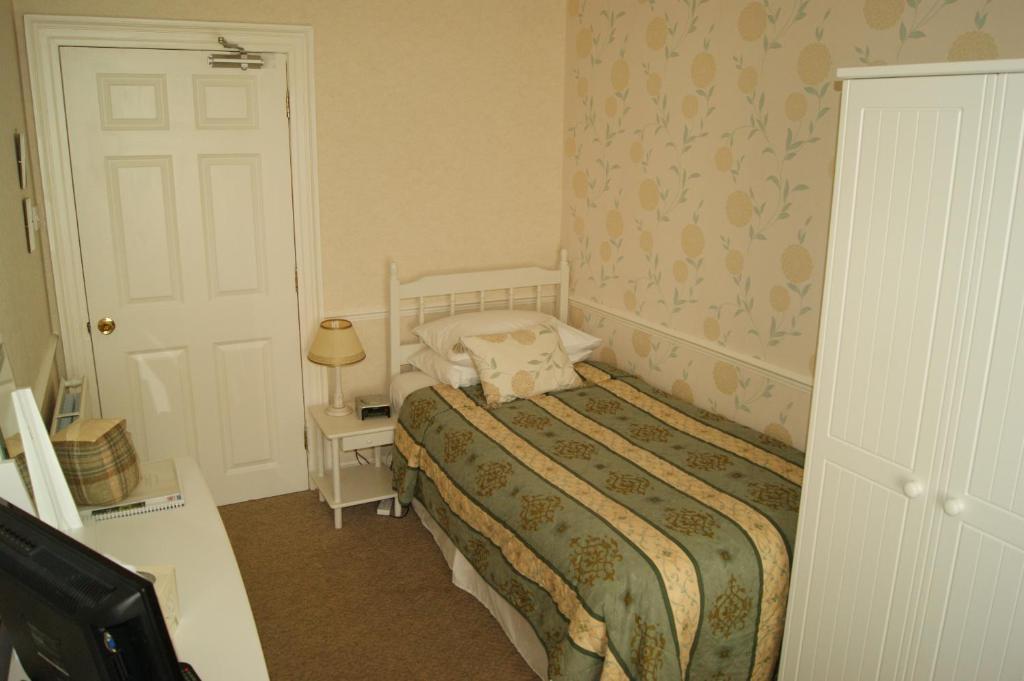 Comelybank Guesthouse Crieff Exterior foto