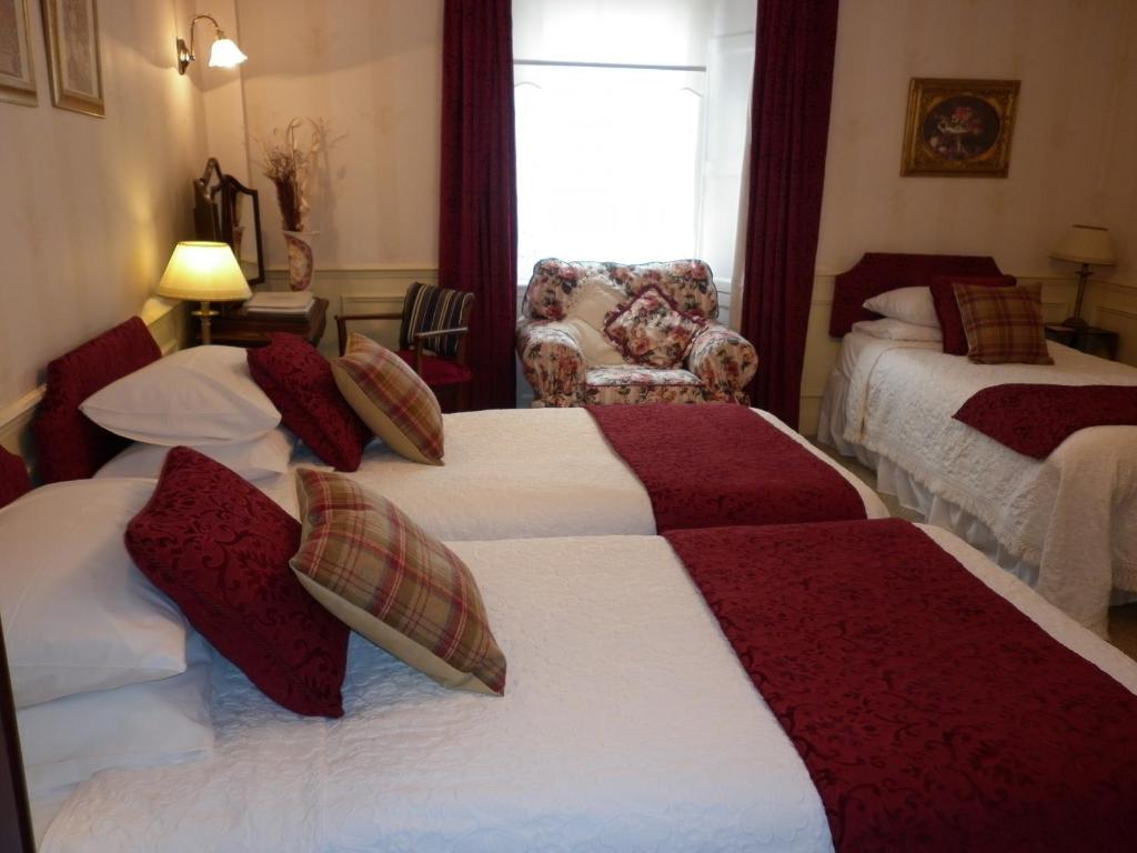 Comelybank Guesthouse Crieff Quarto foto