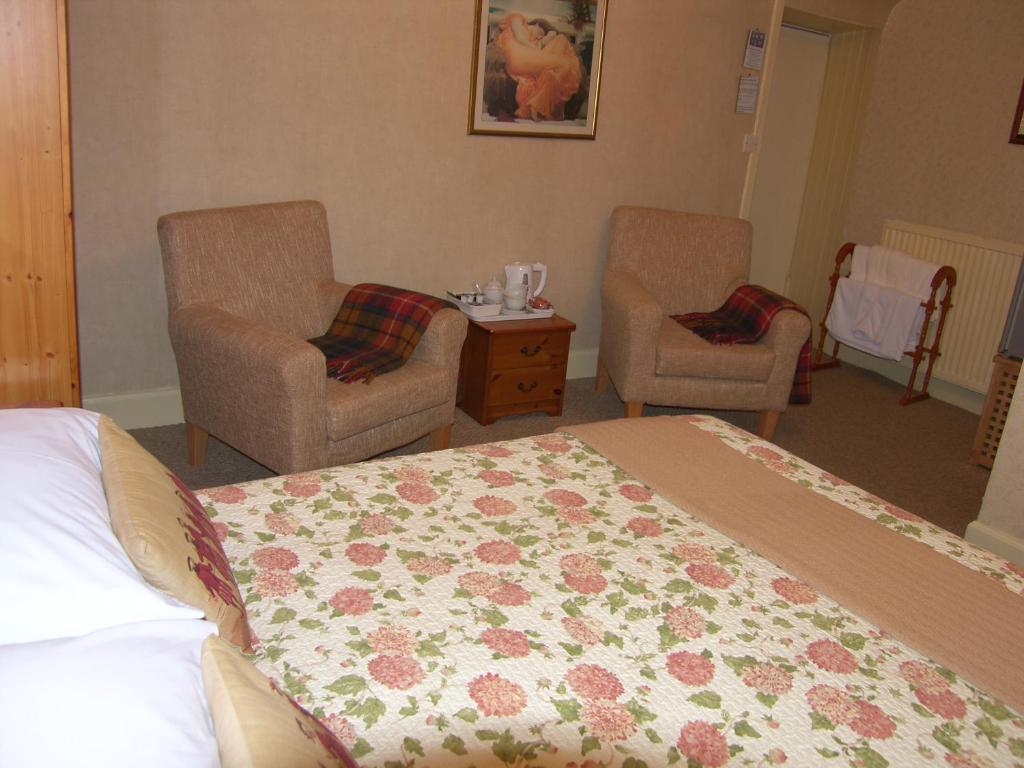 Comelybank Guesthouse Crieff Quarto foto