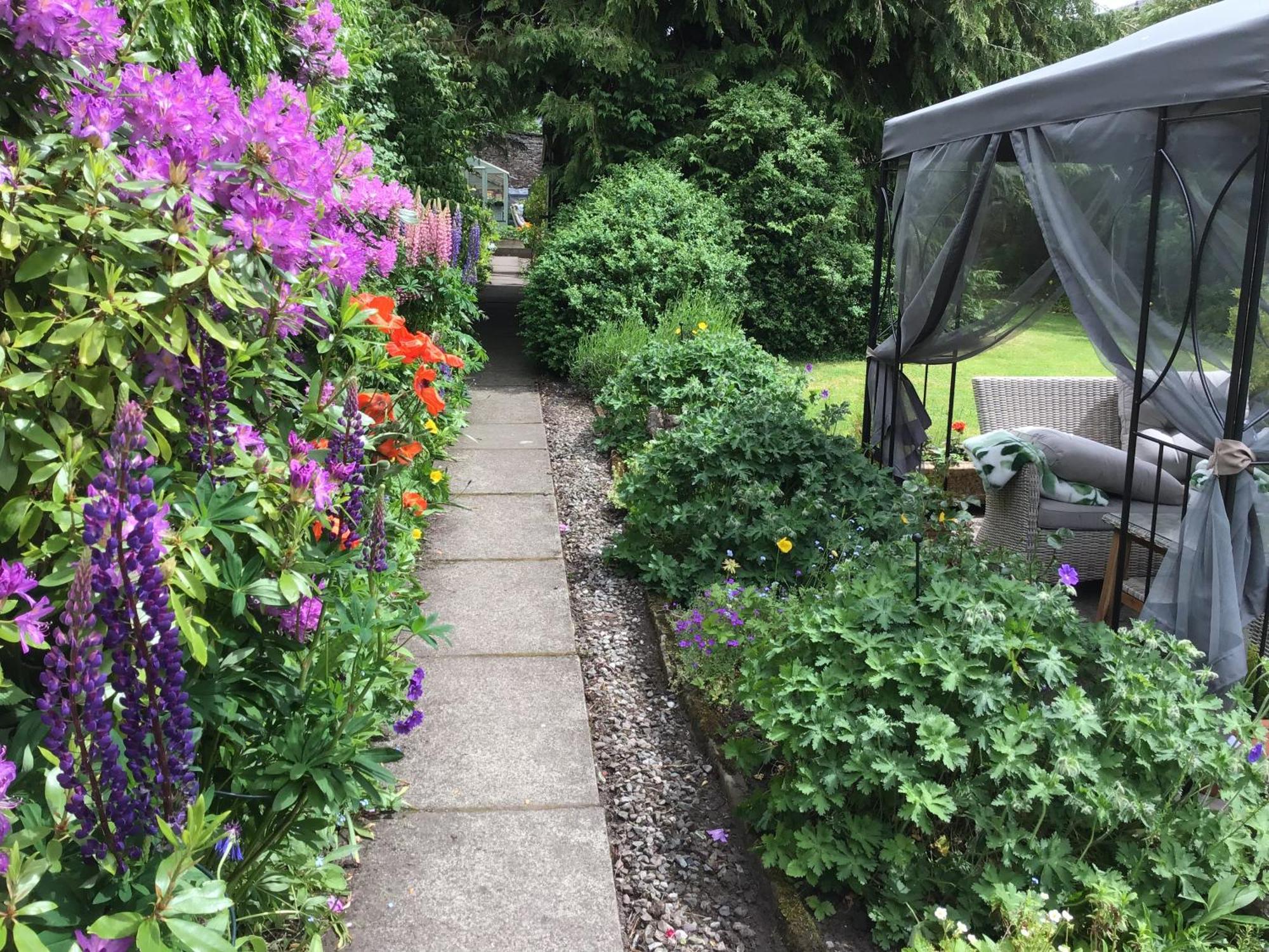 Comelybank Guesthouse Crieff Exterior foto