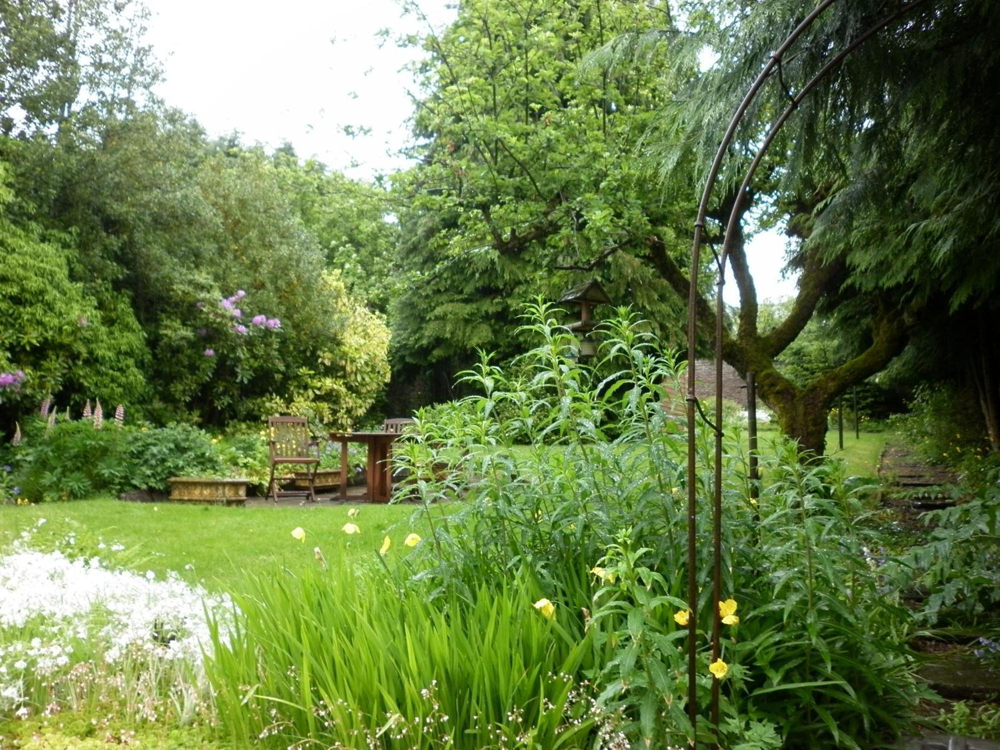 Comelybank Guesthouse Crieff Exterior foto