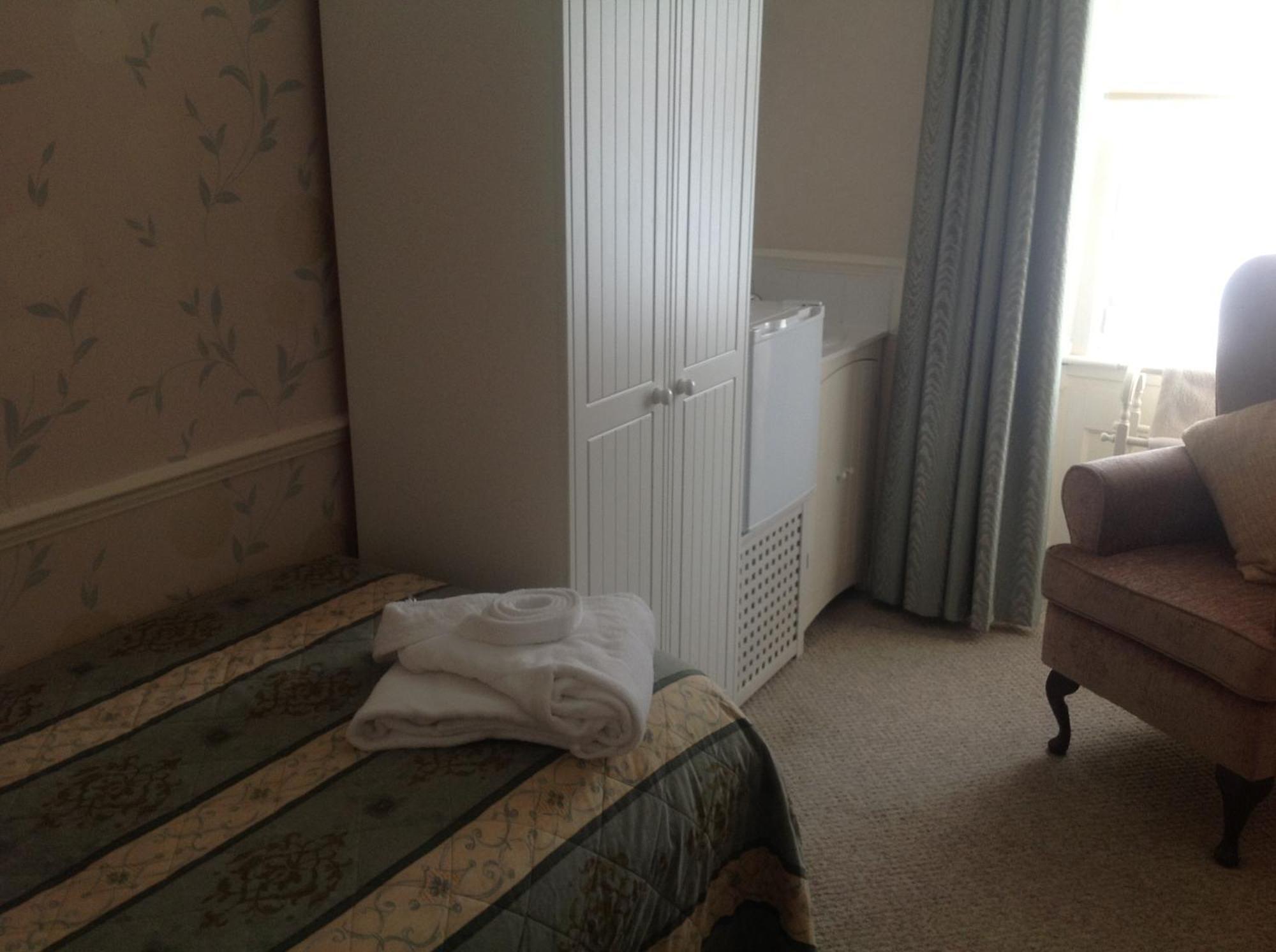 Comelybank Guesthouse Crieff Quarto foto