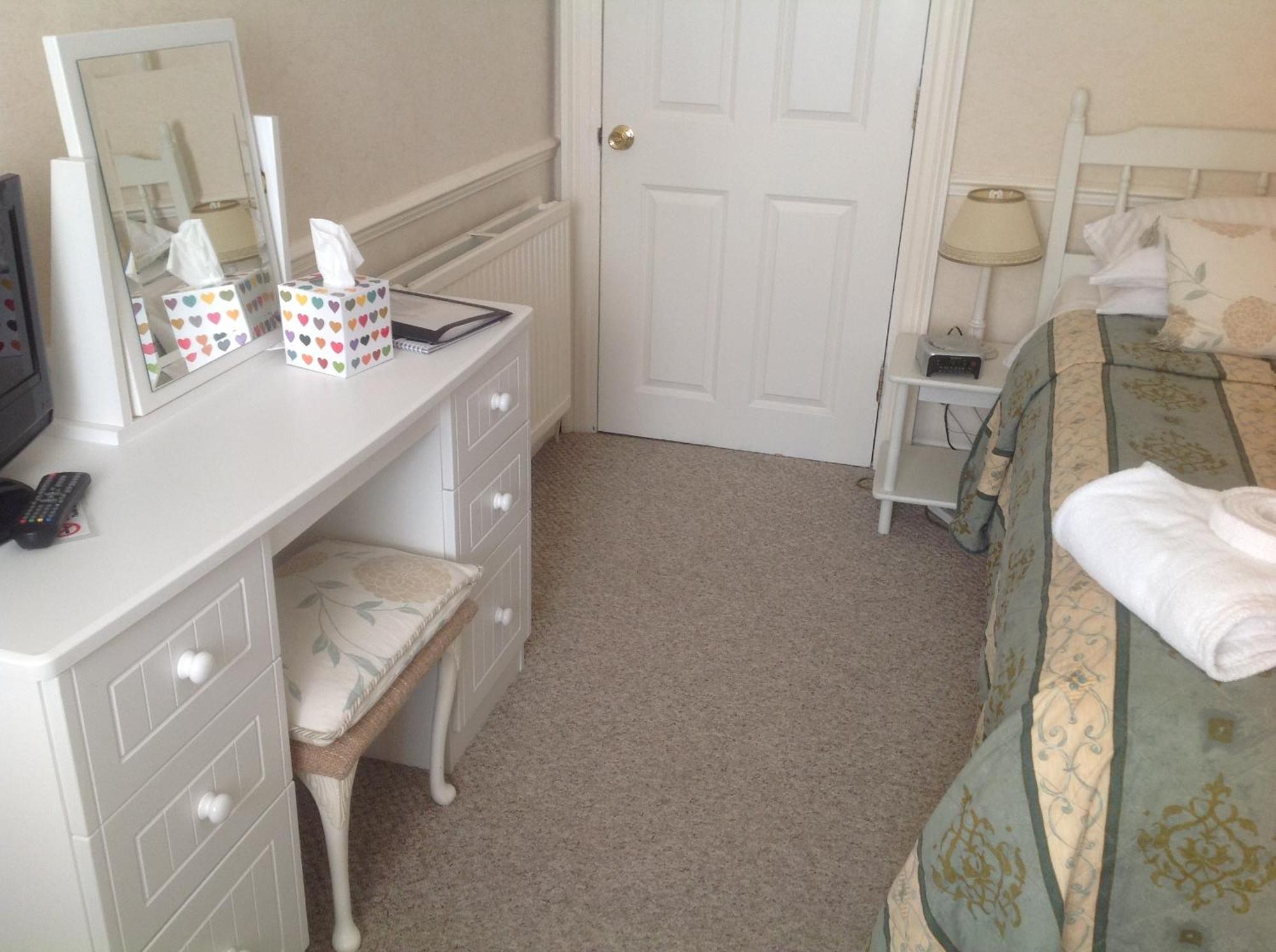 Comelybank Guesthouse Crieff Quarto foto