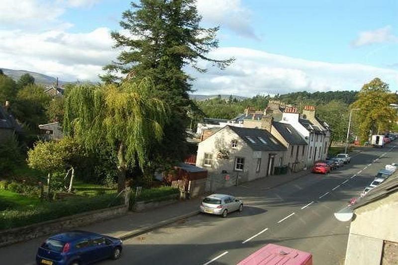 Comelybank Guesthouse Crieff Exterior foto