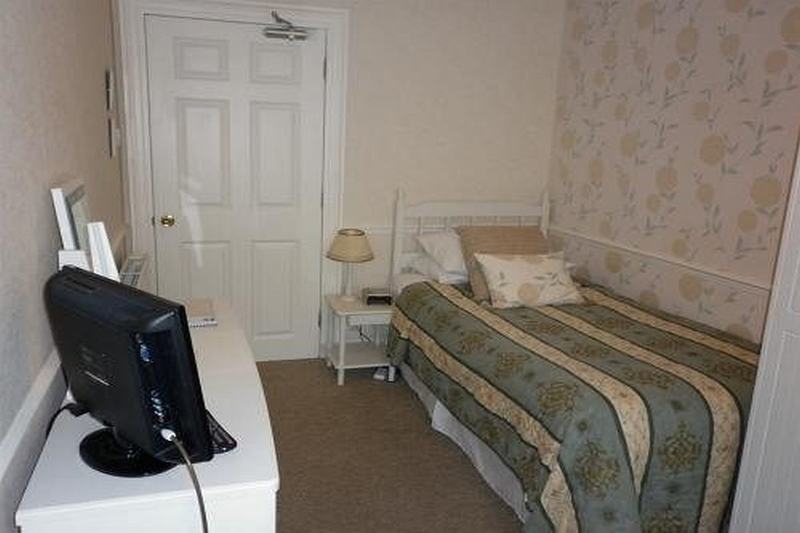 Comelybank Guesthouse Crieff Exterior foto
