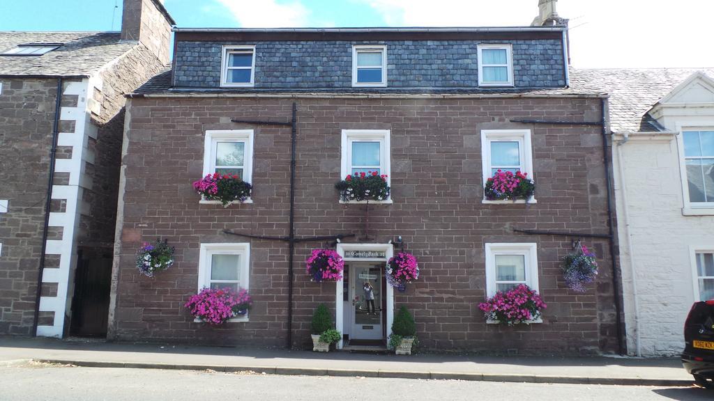 Comelybank Guesthouse Crieff Exterior foto