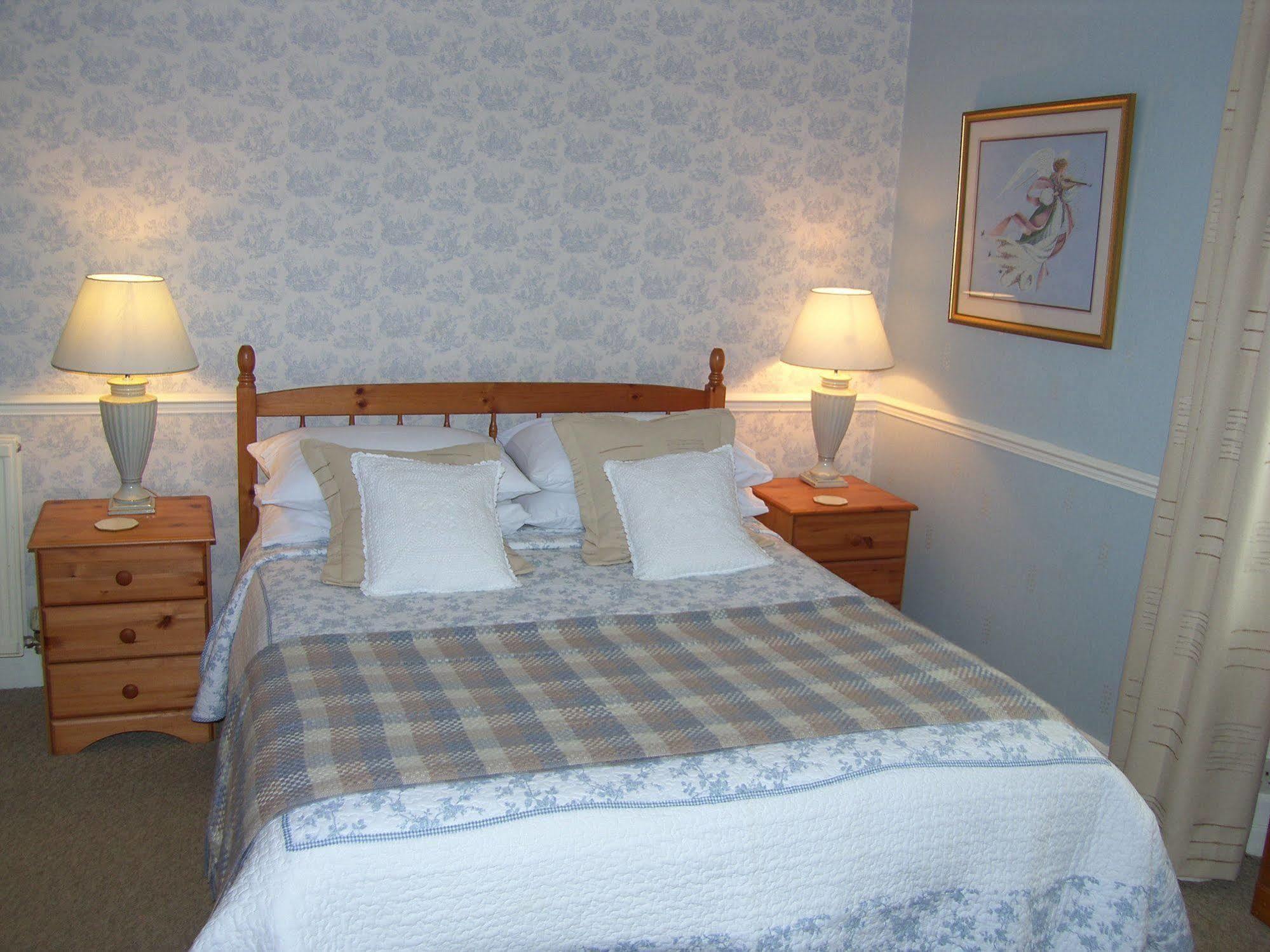 Comelybank Guesthouse Crieff Exterior foto