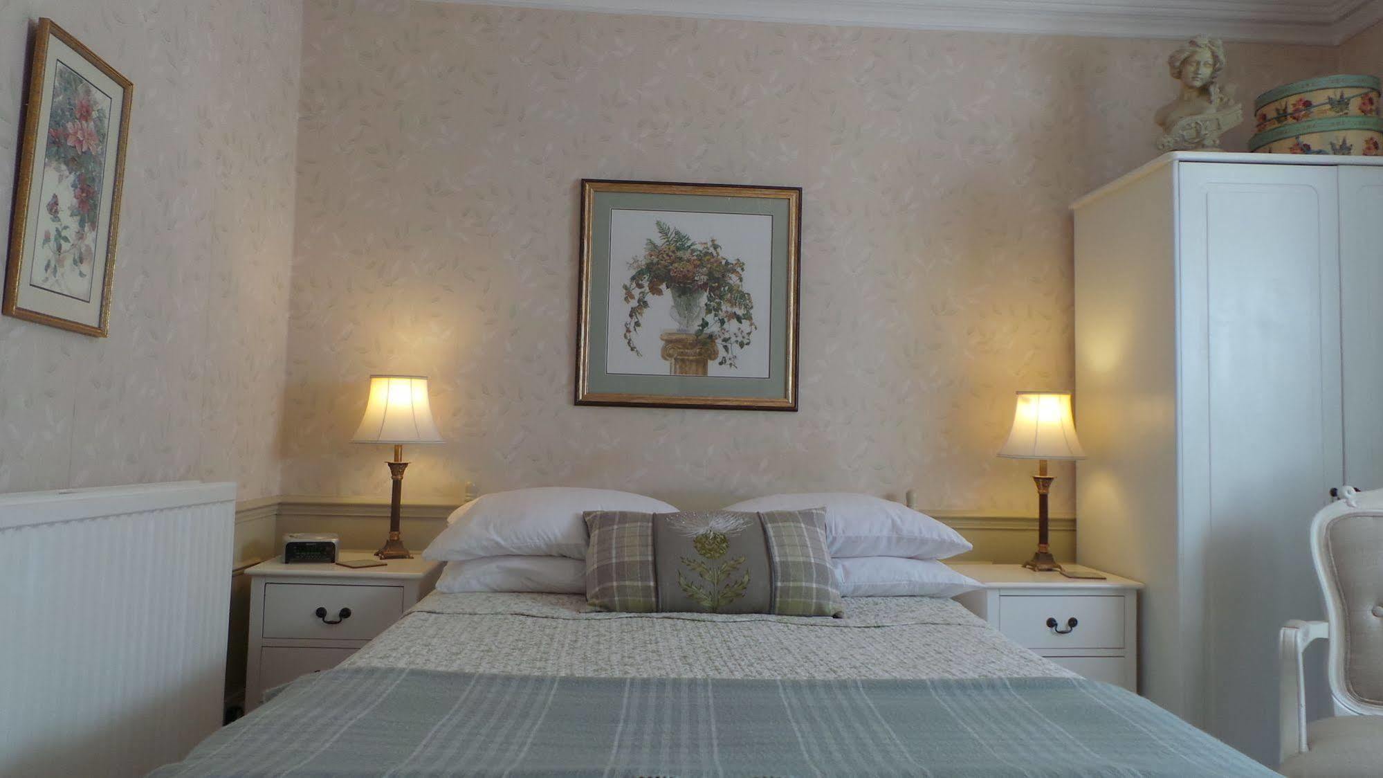 Comelybank Guesthouse Crieff Exterior foto